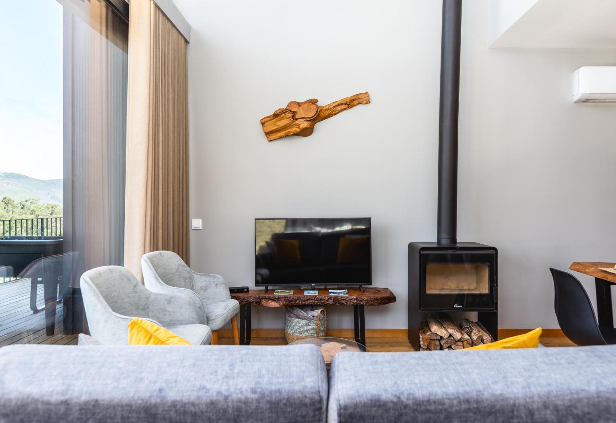 Casas De Bouro 2 Casa Dos Jarros Villa Terras de Bouro Dış mekan fotoğraf