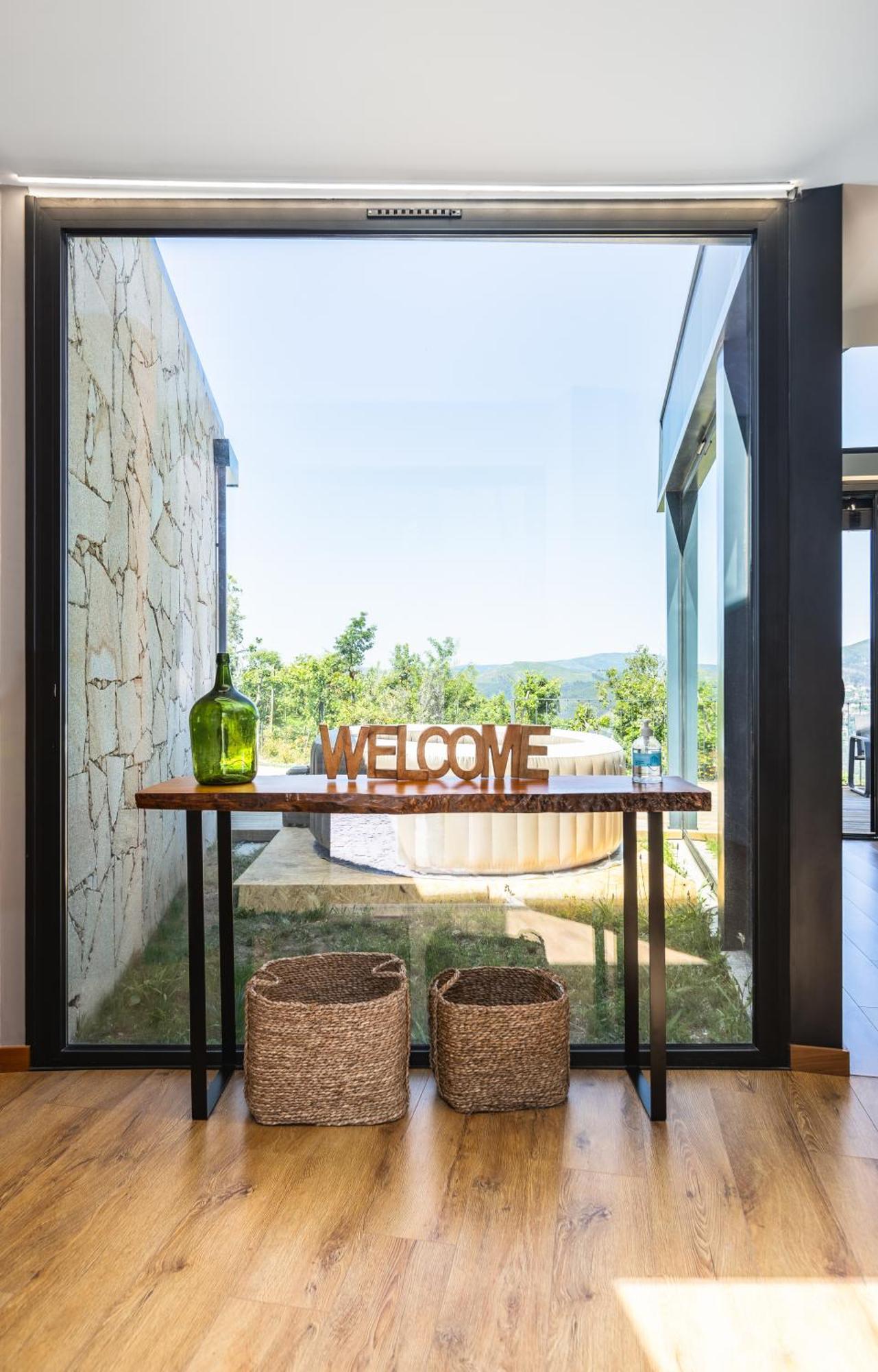 Casas De Bouro 2 Casa Dos Jarros Villa Terras de Bouro Dış mekan fotoğraf